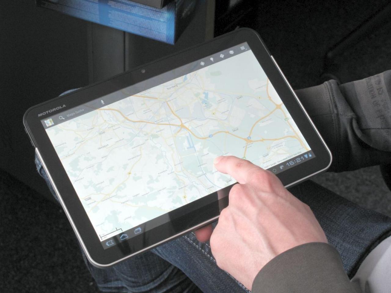 [01/06/2011] Kann Motorolas Xoom-Tablet unseren Tester überzeugen?