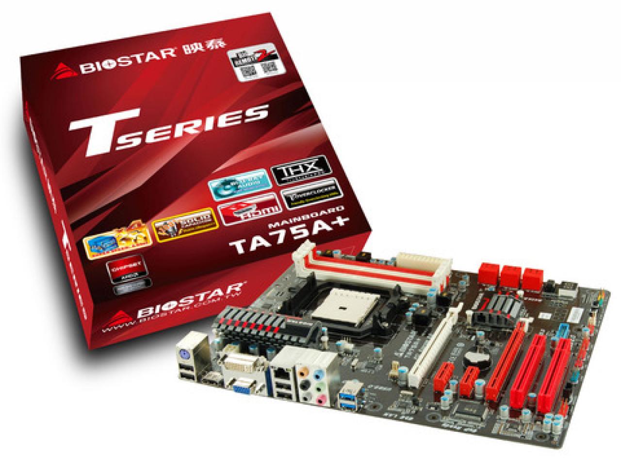 [30/06/2011] Biostar TA75A Ver. 5.x