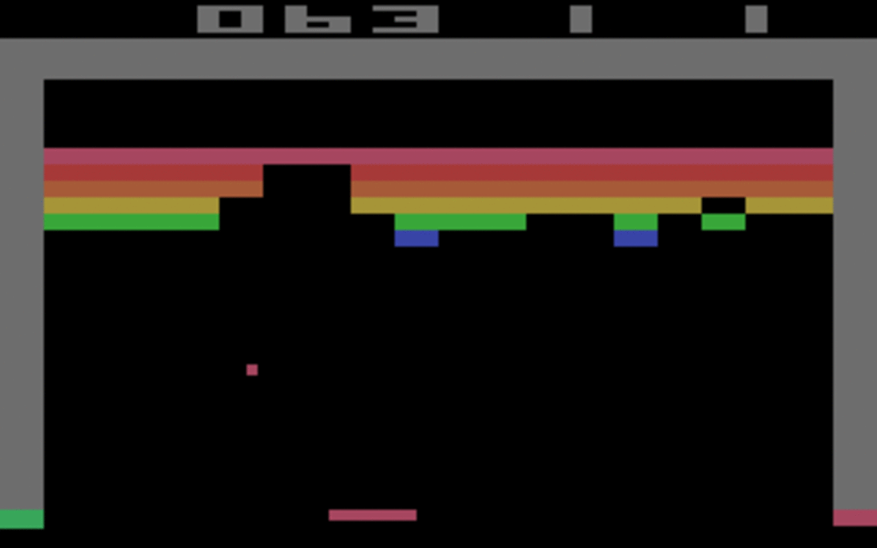 [26/06/2011] Breakout 1978