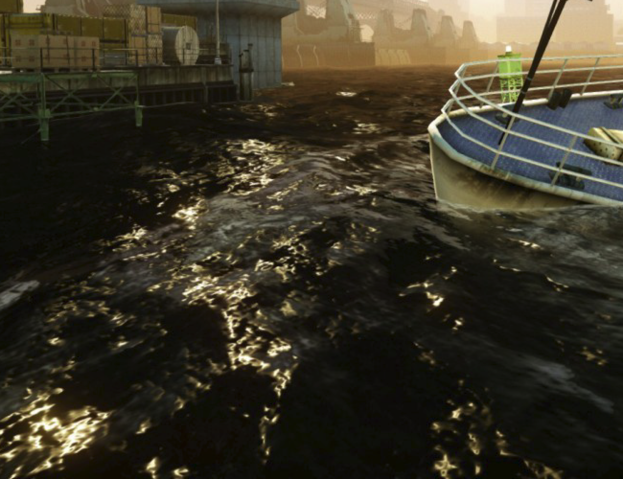Crysis 2 mit Patch 1.9: DirectX 9 gegen DirectX 11 im Detail (15)