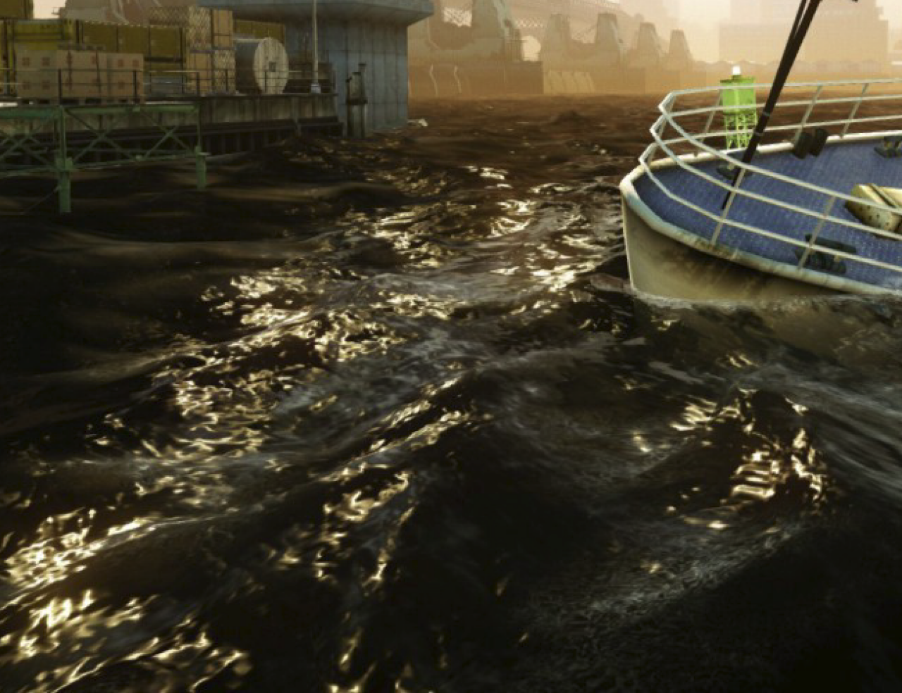 Crysis 2 mit Patch 1.9: DirectX 9 gegen DirectX 11 im Detail (16)