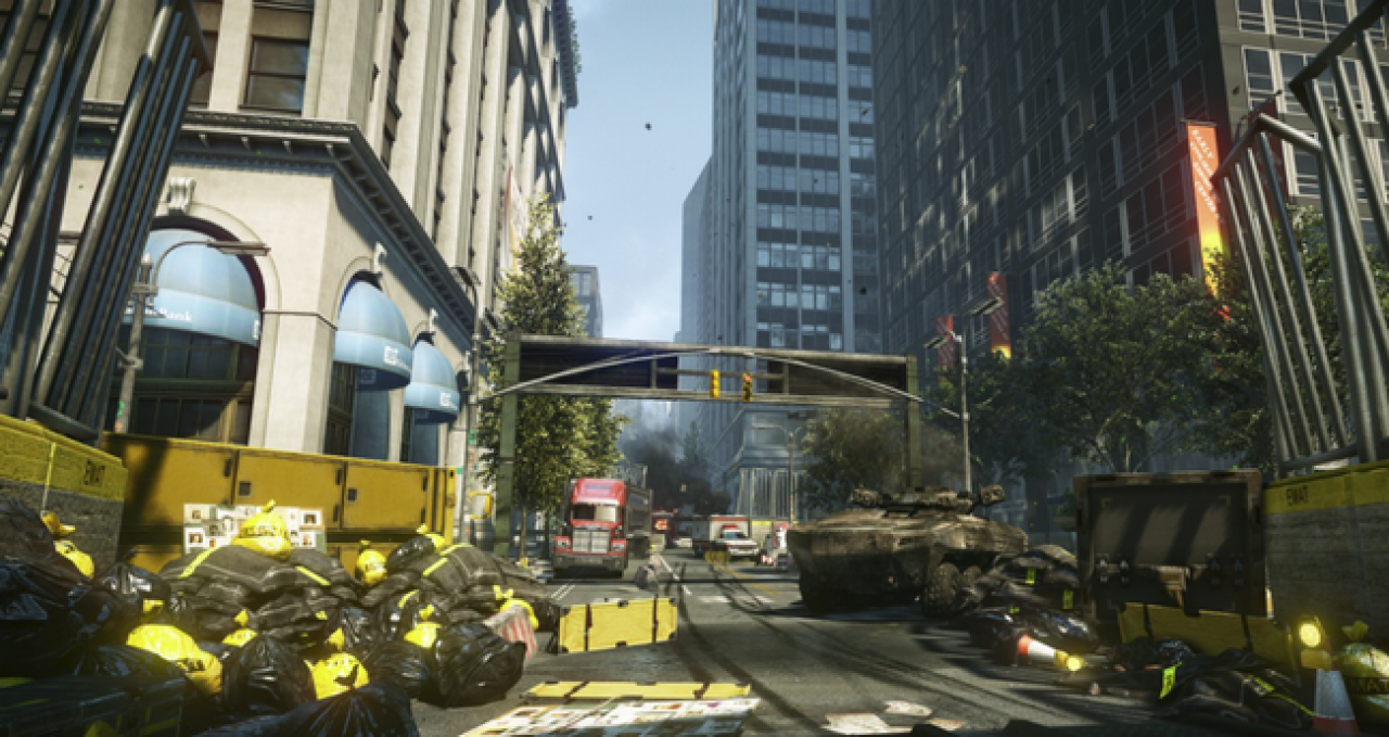Crysis 2 mit Patch 1.9: DirectX 9 gegen DirectX 11 im Detail (20)