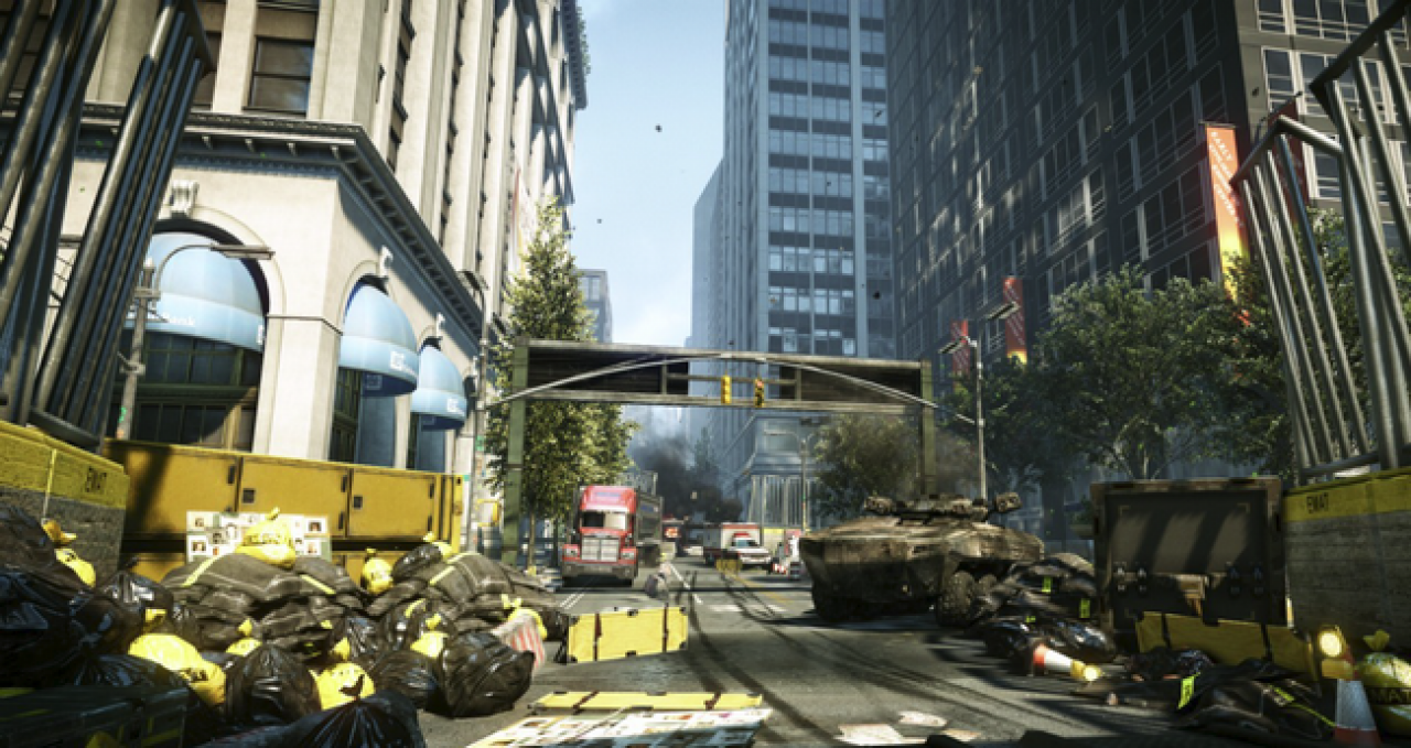 Crysis 2 mit Patch 1.9: DirectX 9 gegen DirectX 11 im Detail (21)