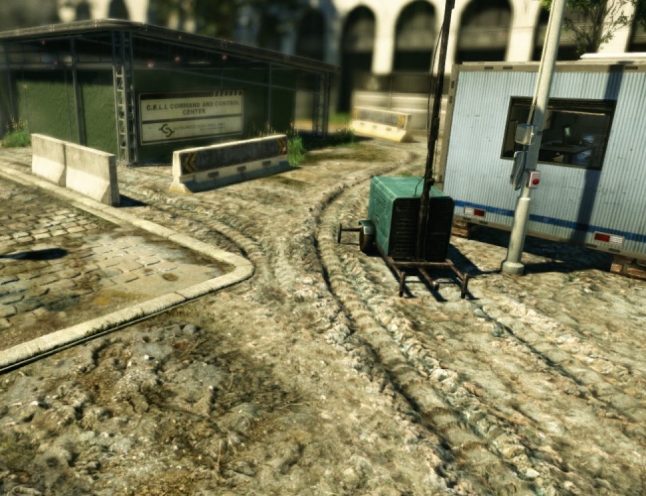 Crysis 2 mit Patch 1.9: DirectX 9 gegen DirectX 11 im Detail (25)