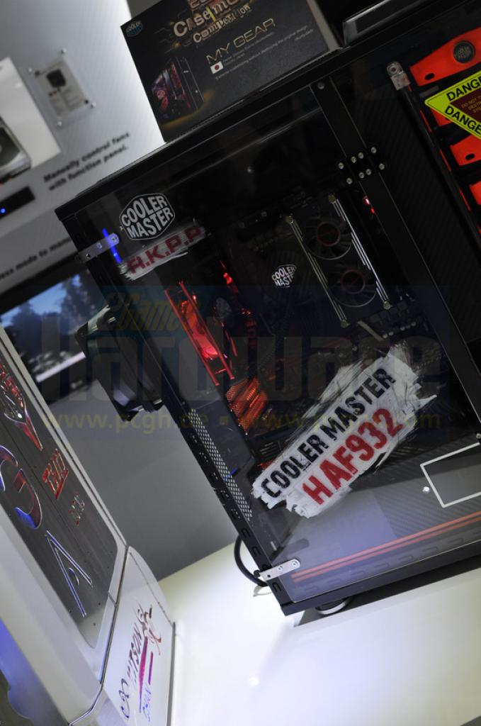[03/06/2011] Casemods Computex Taipeh 13 
