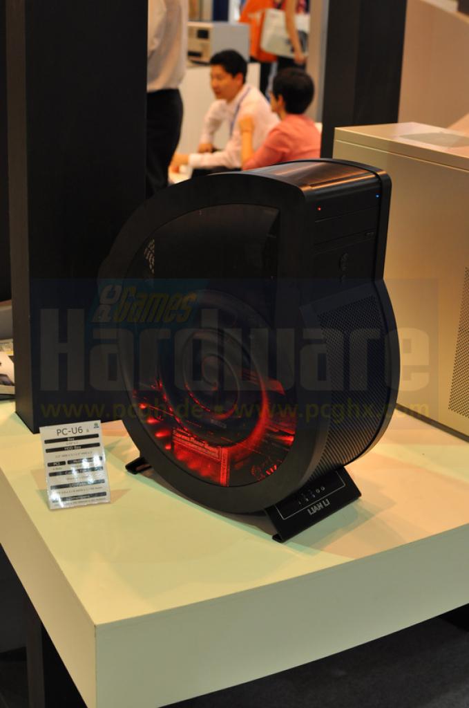 [03/06/2011] Casemods Computex Taipeh 15 