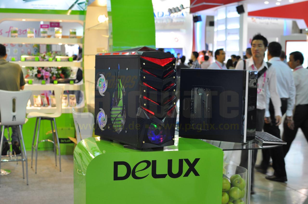 [03/06/2011] Casemods Computex Taipeh 18 