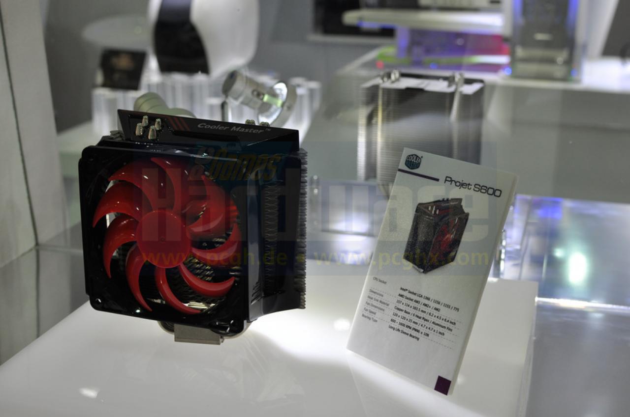 [03/06/2011] Casemods Computex Taipeh 2 
