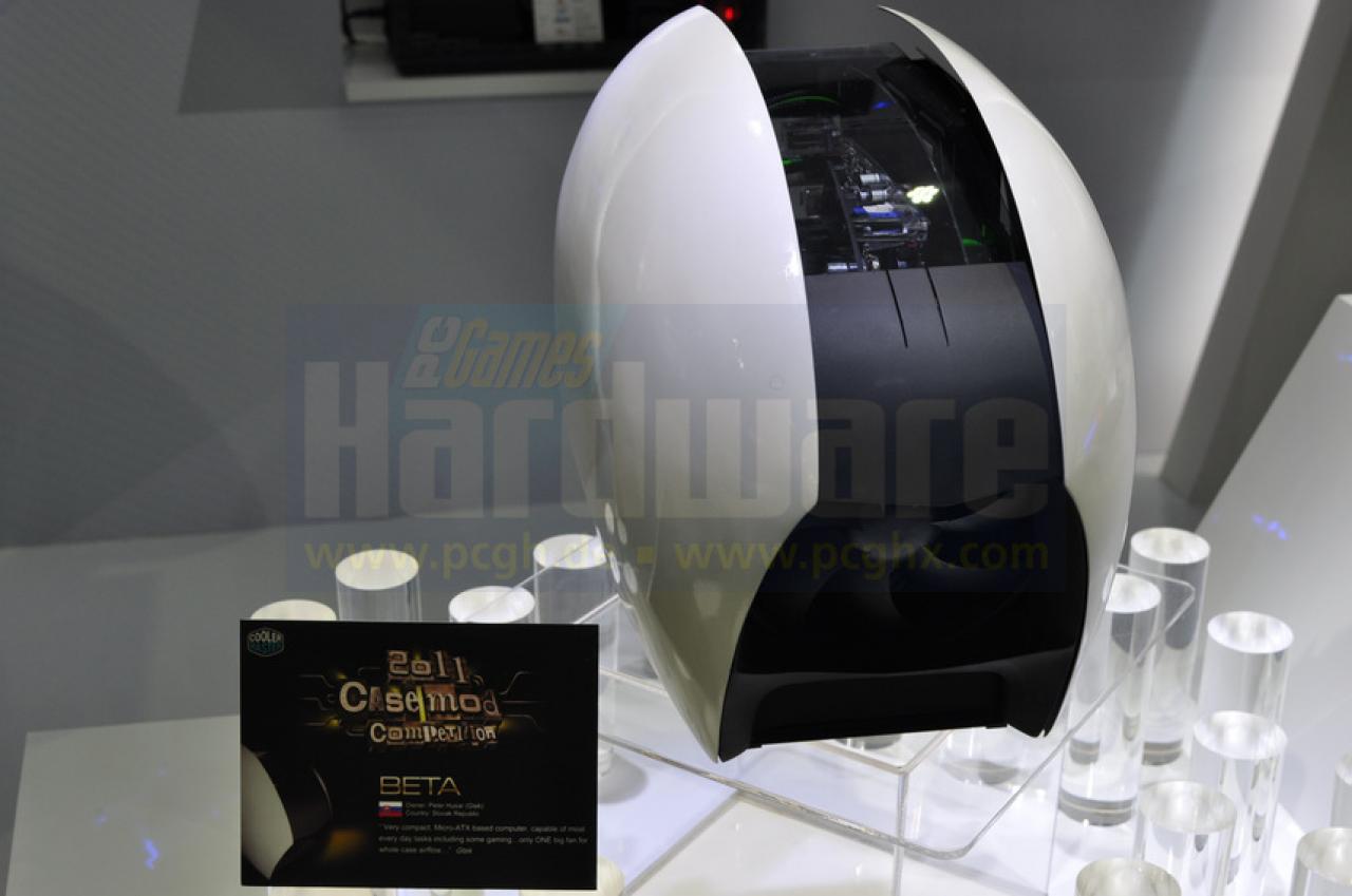 [03/06/2011] Casemods Computex Taipeh 4 