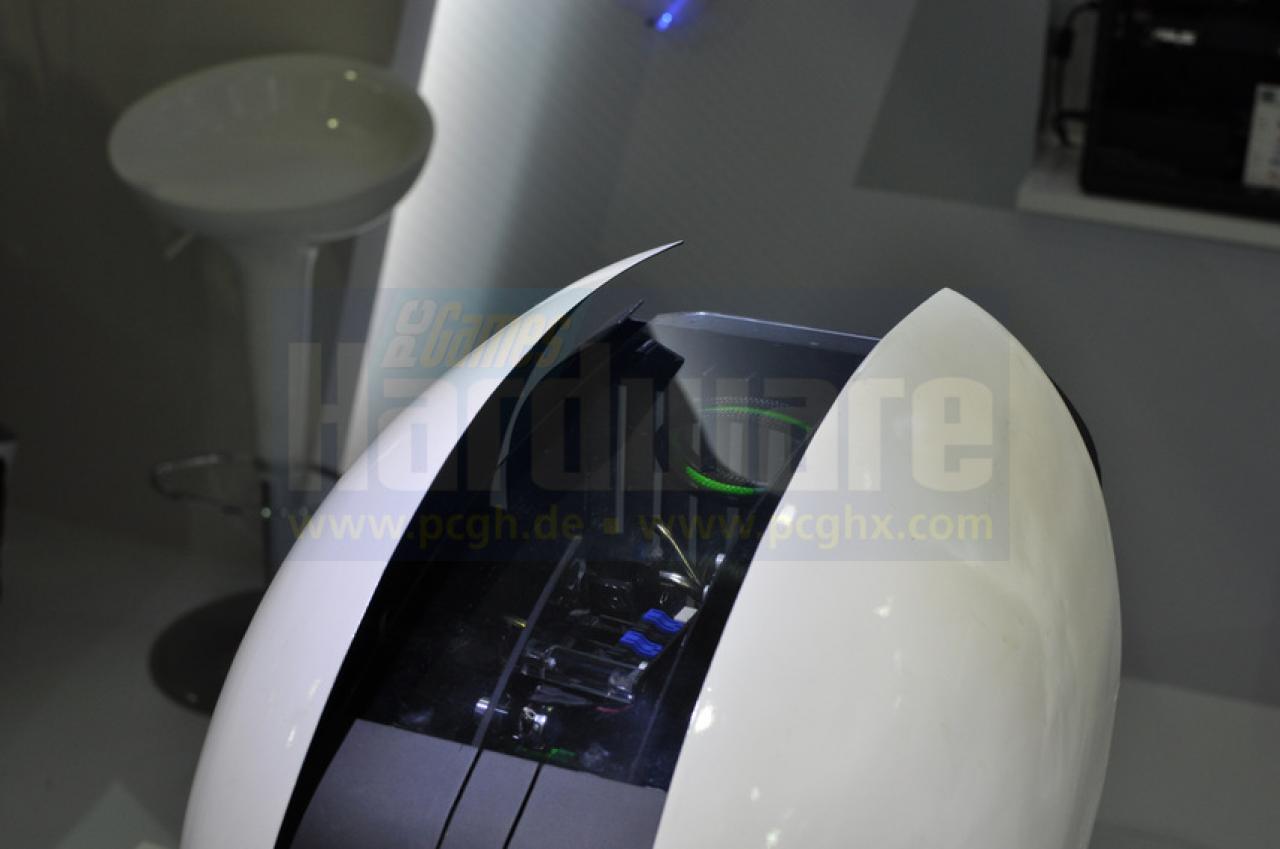 [03/06/2011] Casemods Computex Taipeh 6 