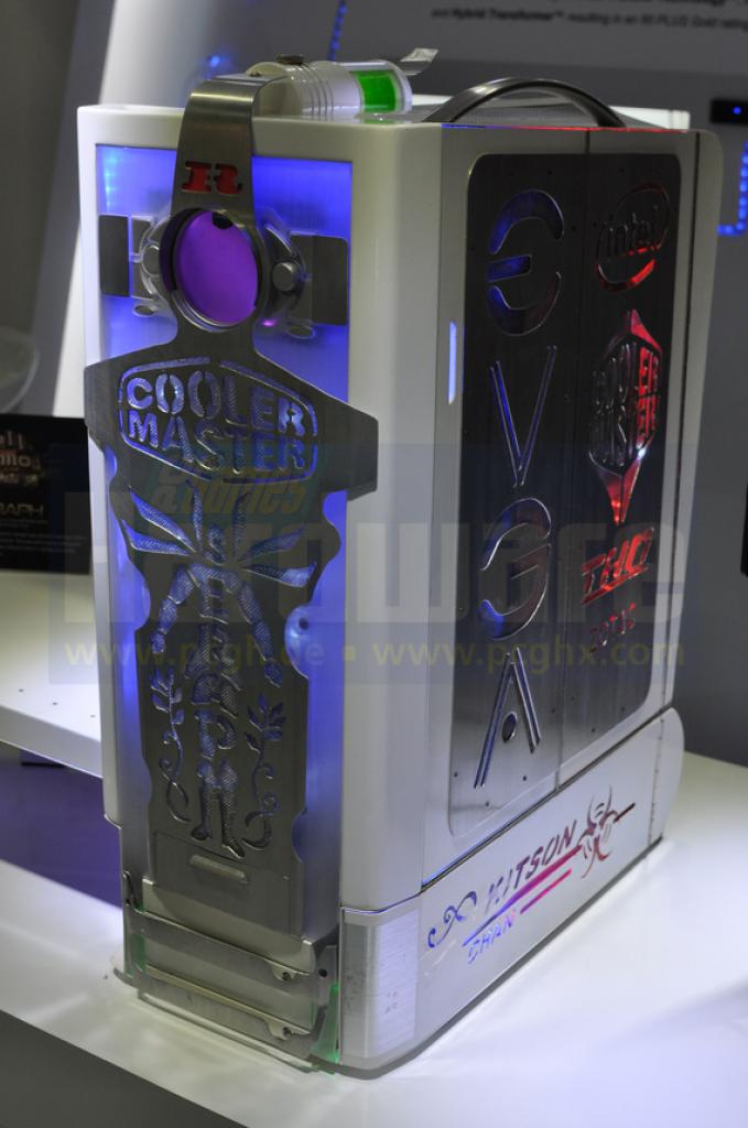 [03/06/2011] Casemods Computex Taipeh 9 