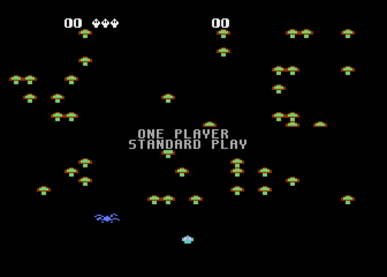 [26/06/2011] Centipede 1982
