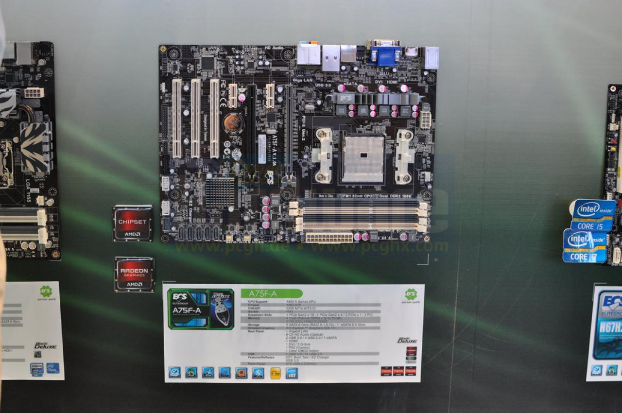 [02/06/2011] Computex Bulldozer Llano Boards 6318