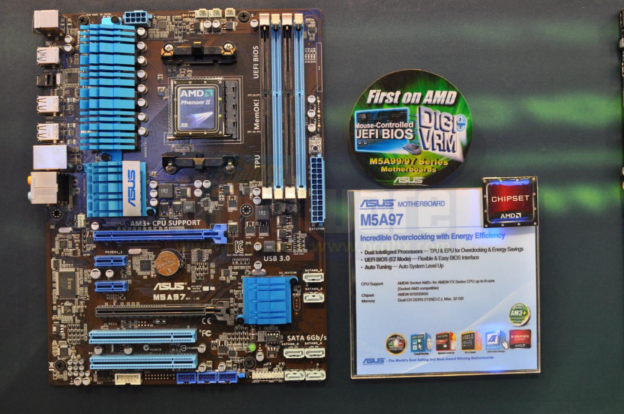 [02/06/2011] Computex Bulldozer Llano Boards 6323