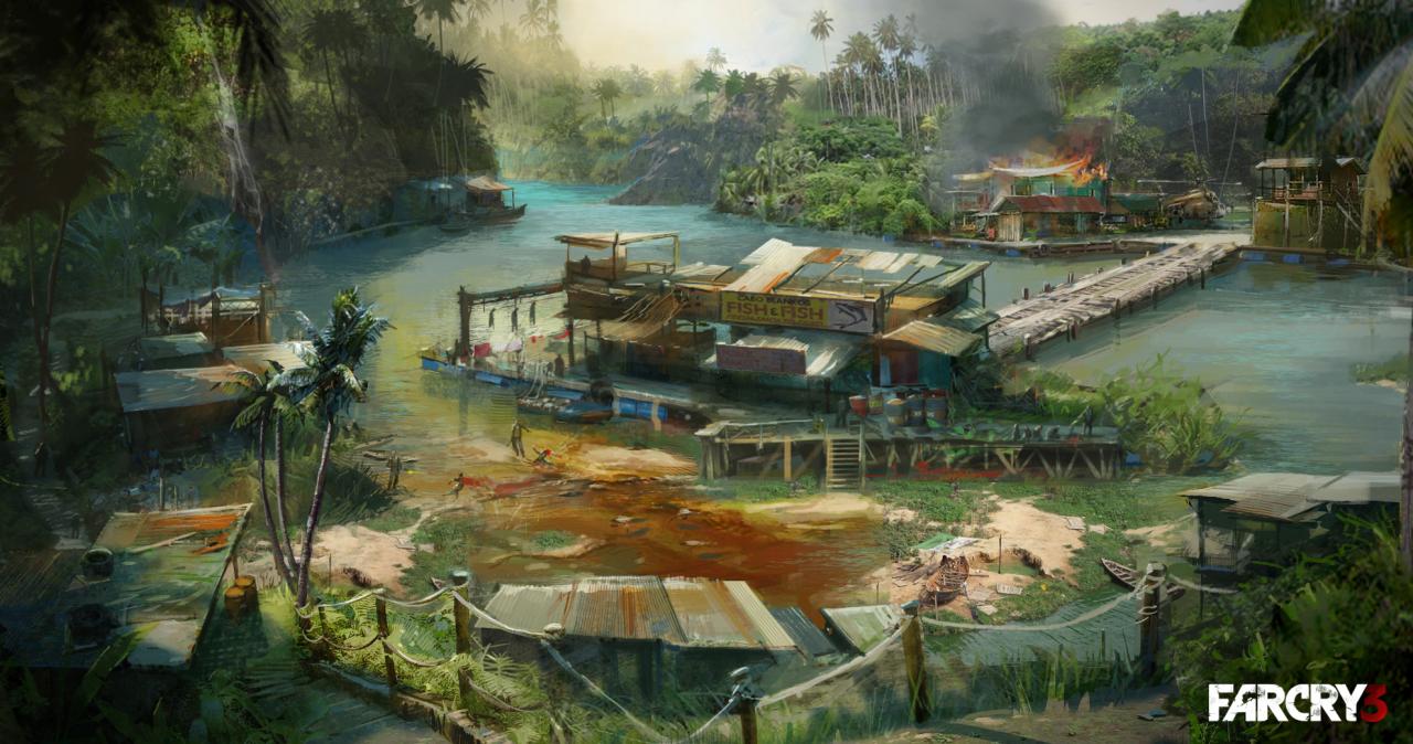 [07/06/2011] Far Cry 3 im E3-Hands-On-Test (6)