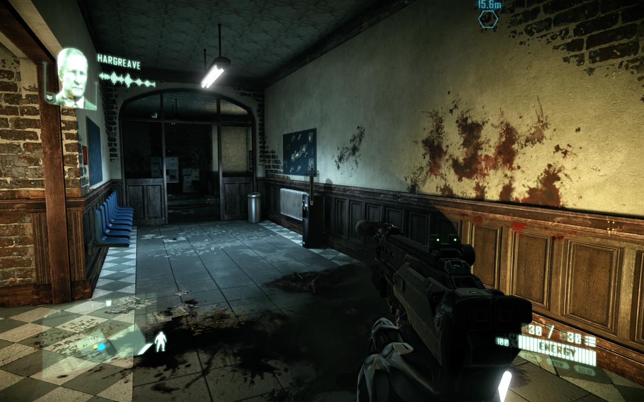 [27/06/2011] Crysis 2 mit DirectX 11: Screenshot von Neogaf-User X3sphere (1)