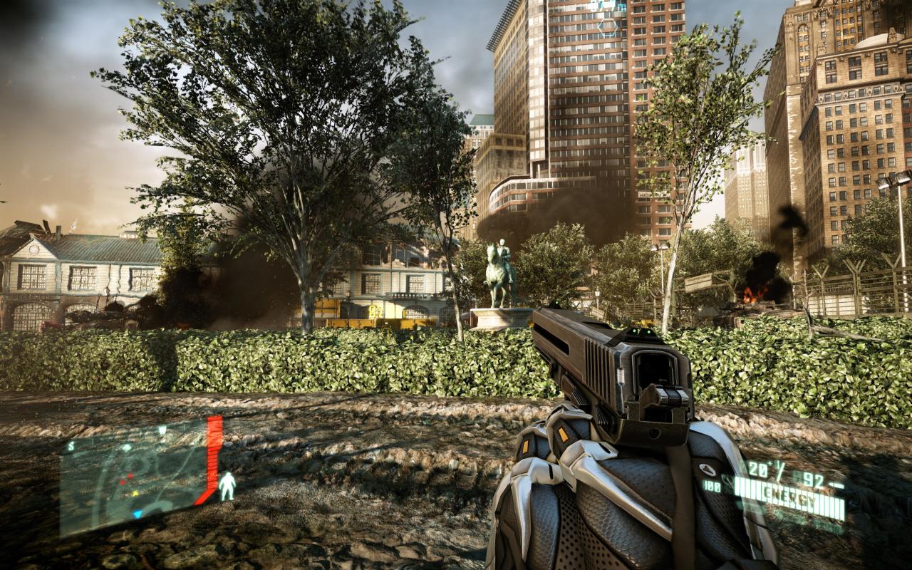 [27/06/2011] Crysis 2: Wie schon Teil 1 ein großer Medienhype, der durch das finale Spiel inklusive der Enttäuschungen von PC-Spielern nicht aufgefangen werden konnte