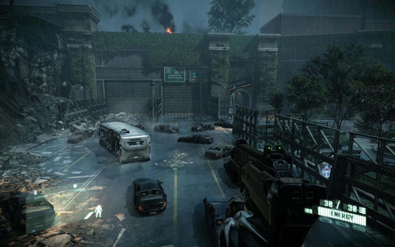[27/06/2011] Crysis 2 mit Ultra-Upgrade