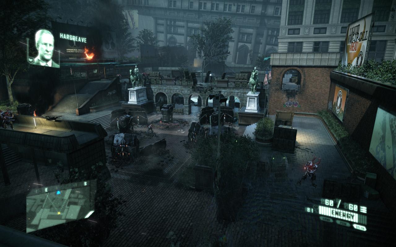 [27/06/2011] Crysis 2 mit DirectX 11: Screenshot von Neogaf-User X3sphere (5)