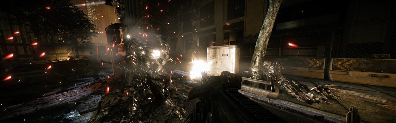 [27/06/2011] Crysis 2 mit DirectX 11: Die ersten Screenshots von Grey (2)