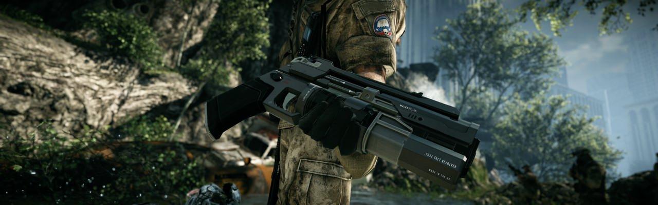 [27/06/2011] Crysis 2 mit DirectX 11: Die ersten Screenshots von Grey (3)