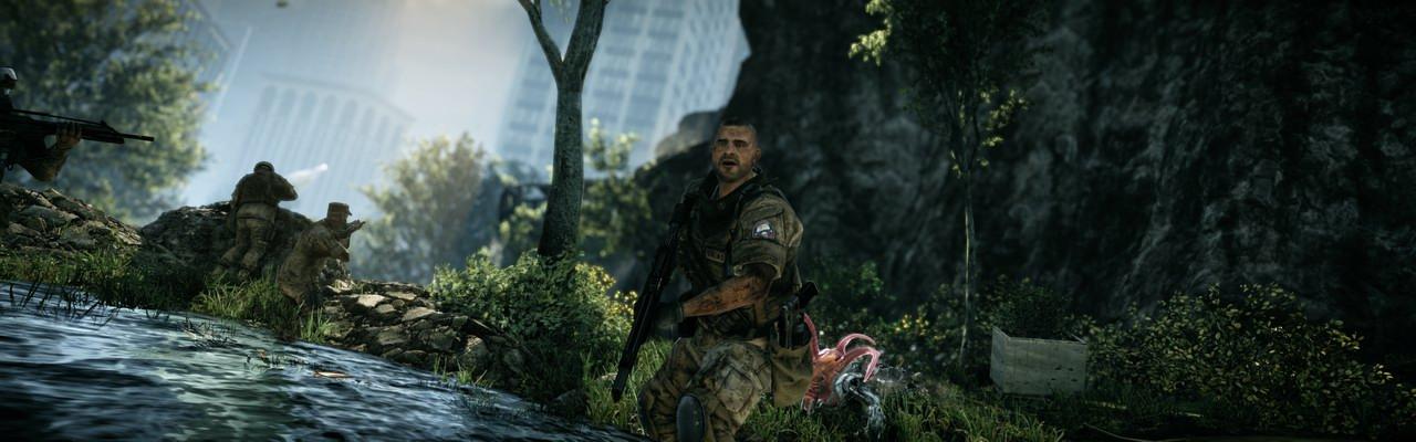 [27/06/2011] Crysis 2 mit DirectX 11: Die ersten Screenshots von Grey (4)