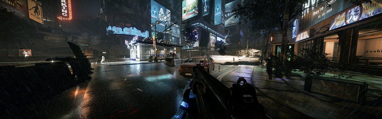 [27/06/2011] Crysis 2 mit DirectX 11: Die ersten Screenshots von Grey (6)