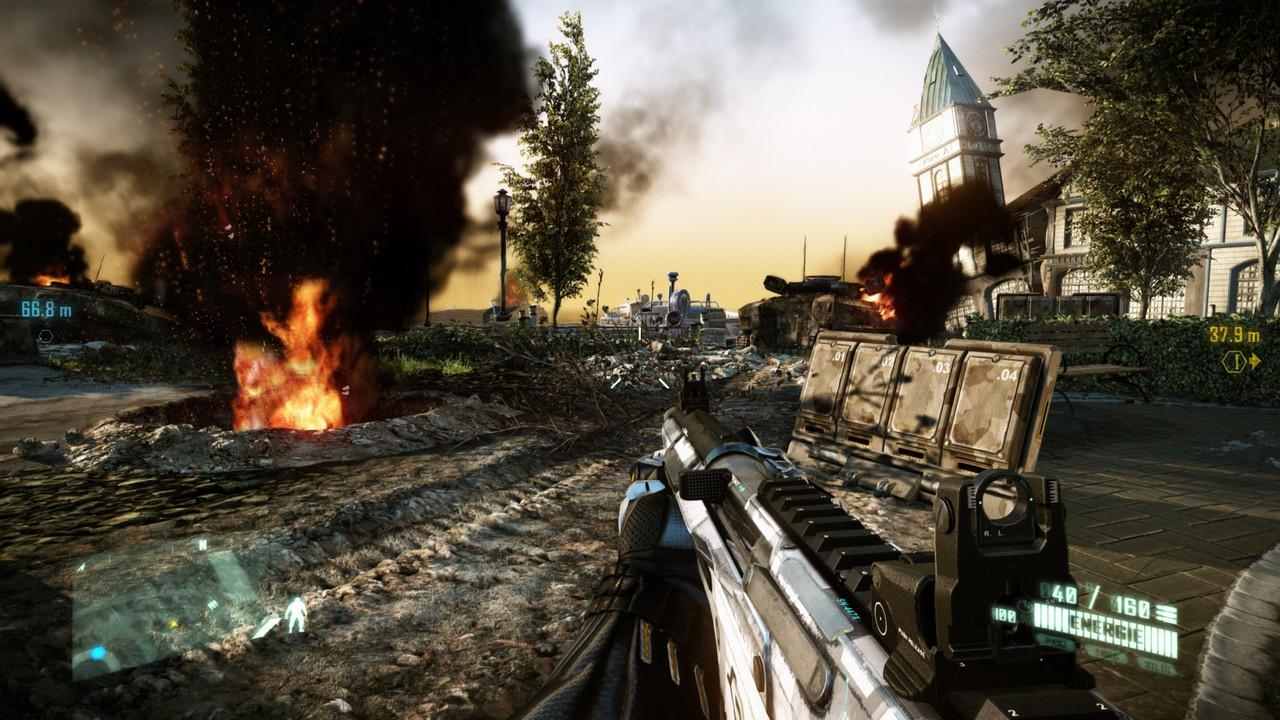 [27/06/2011] Crysis 2 mit Ultra-Upgrade (1)