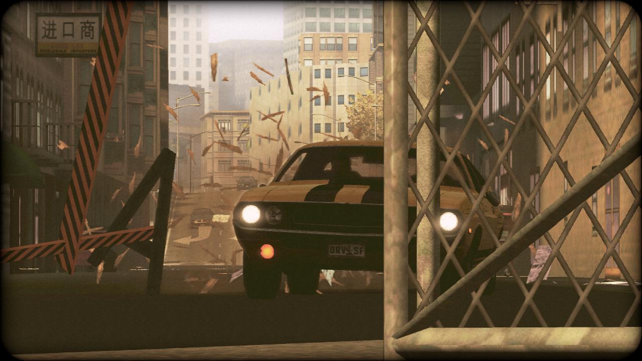 [08/06/2011] Driver: San Francisco auf der E3 angespielt (2)