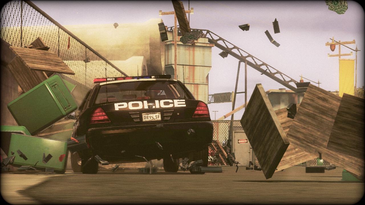 [08/06/2011] Driver: San Francisco auf der E3 angespielt (10)