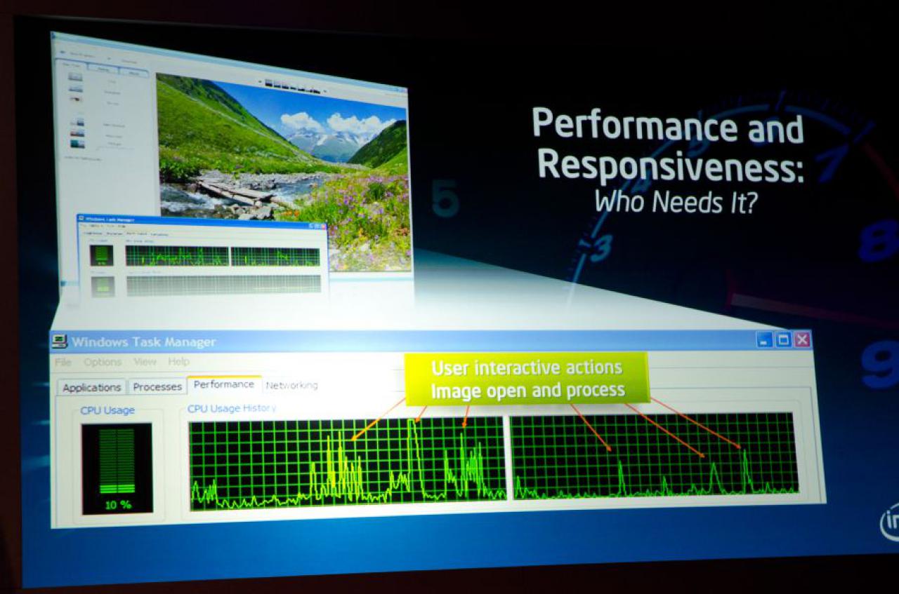 [01/06/2011] Intel auf der Computex 2011 (5)