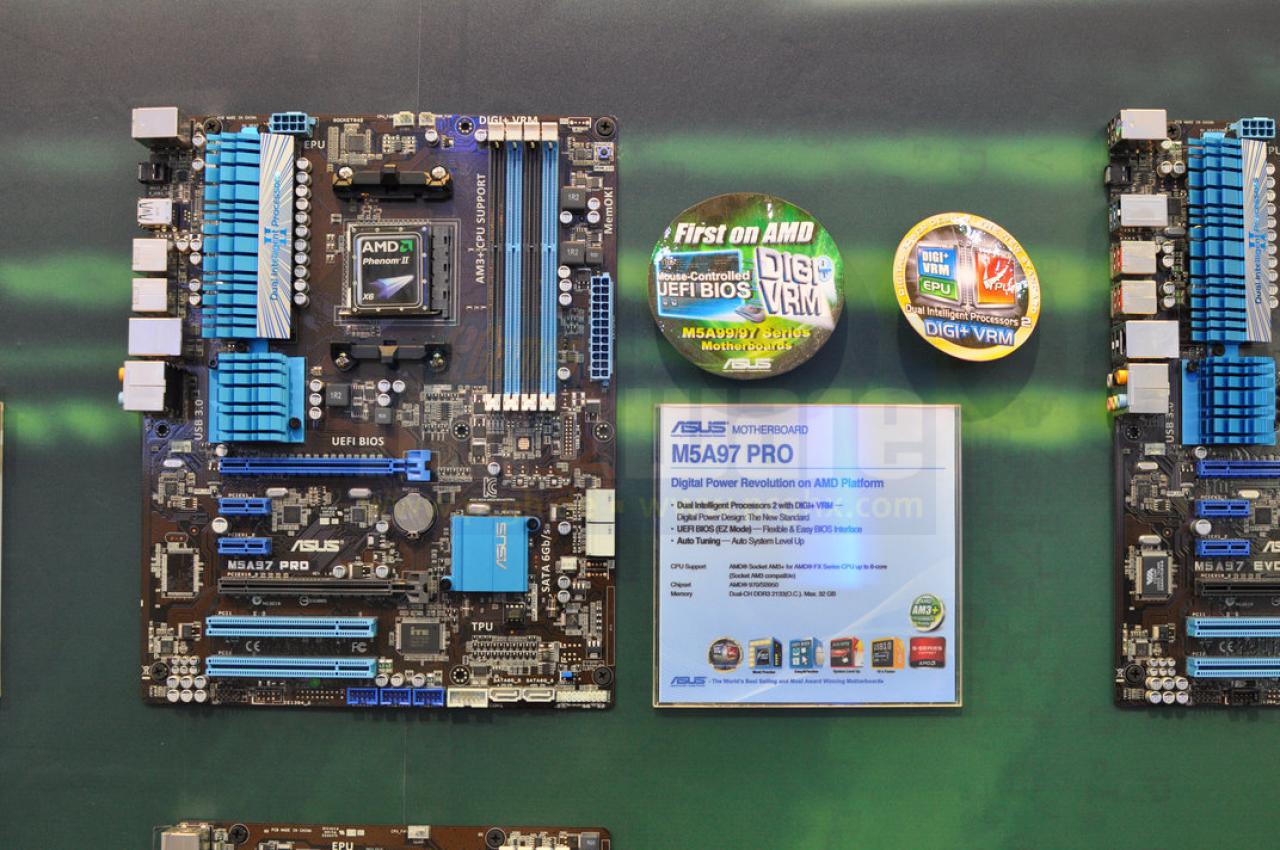 [03/06/2011] AMD: Bulldozer-Chipsätze für AM3+-Mainboards vorgestellt (6)