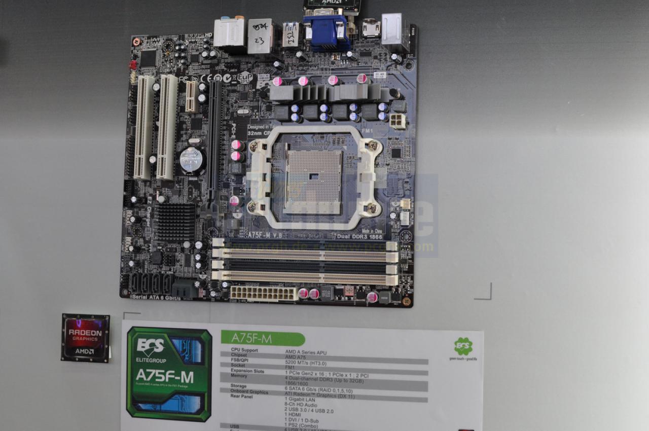 [03/06/2011] AMD: Bulldozer-Chipsätze für AM3+-Mainboards vorgestellt (24)