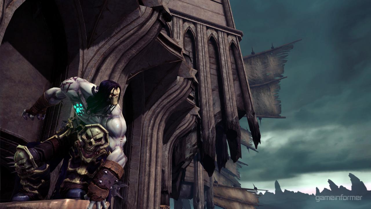 [03/06/2011] Gamescom-Hands-on-Test: Darksider 2 - Ein bisschen mehr von allem (2)