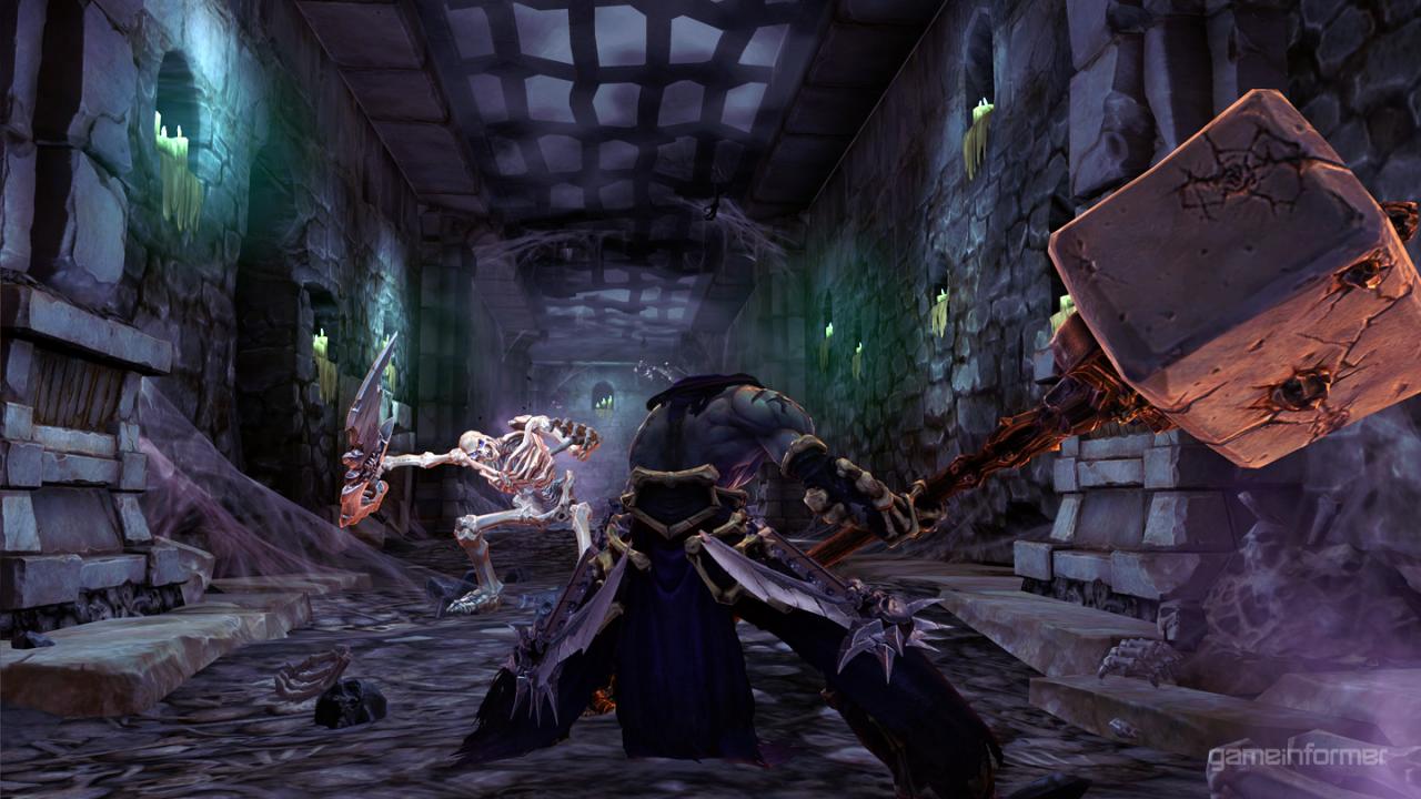 [03/06/2011] Gamescom-Hands-on-Test: Darksider 2 - Ein bisschen mehr von allem (4)