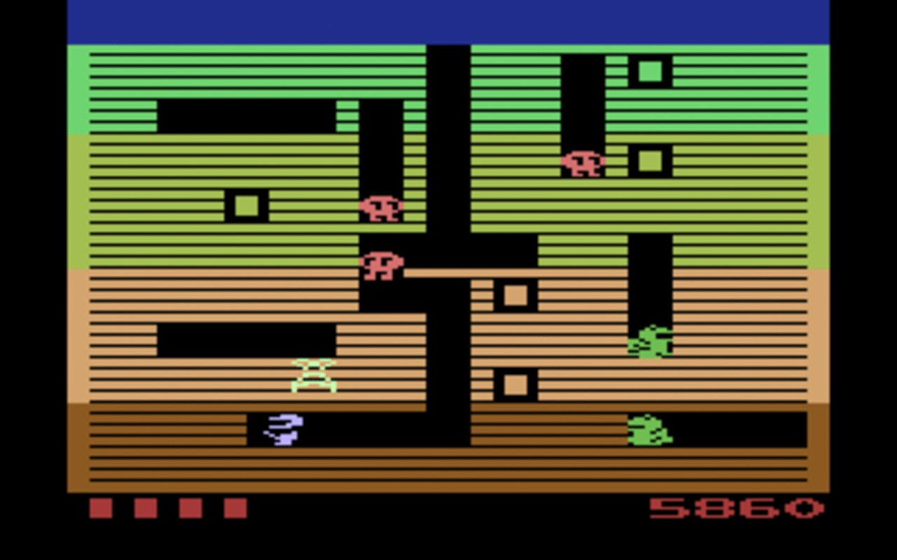 [26/06/2011] Dig Dug 1982