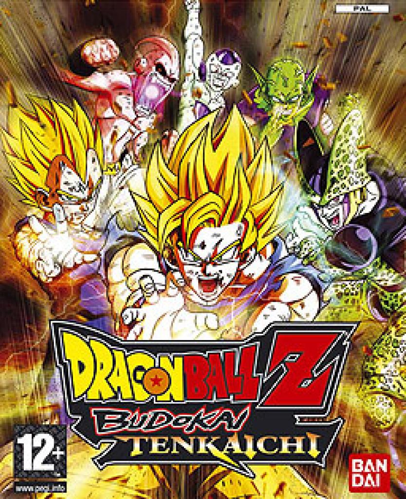[24/06/2011] Dragon Ball Z Budokai Tenkaichi (2005)