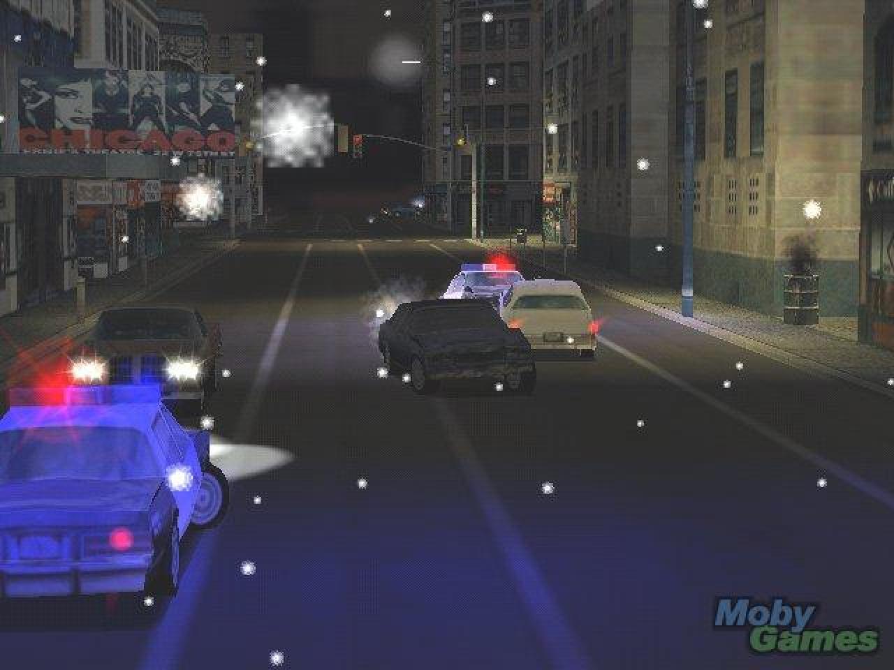 [24/06/2011] Driver (1999) 