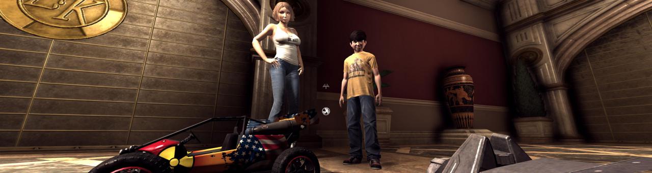 [24/06/2011] Duke Nukem Forever by -Lucky+Devil- (1)