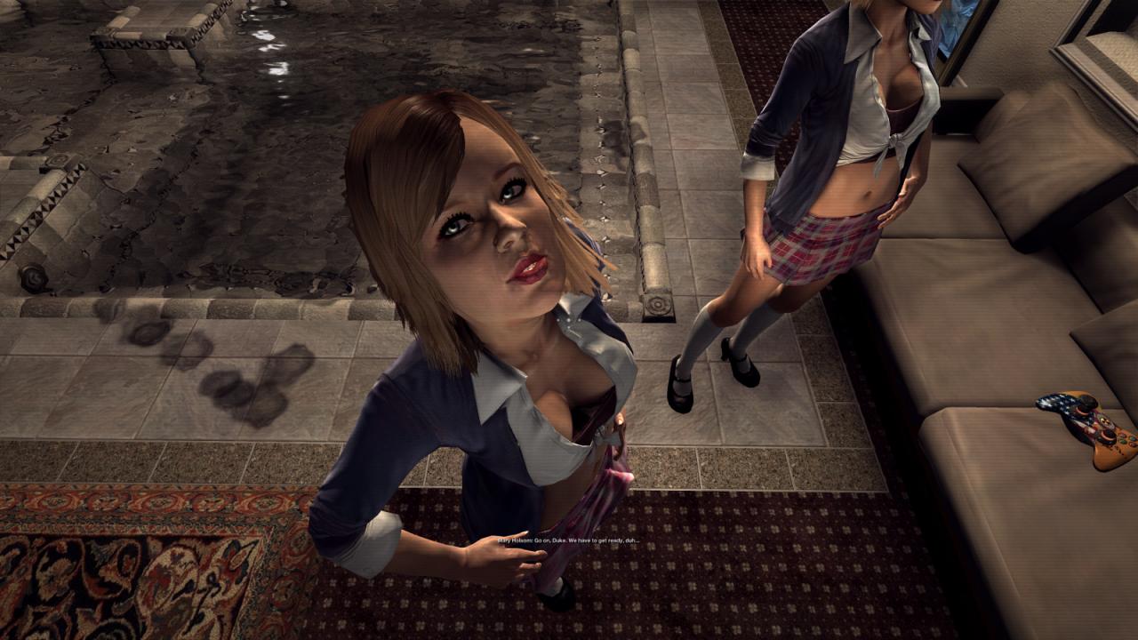 [11/06/2011] Duke Nukem Forever: Die Babe- und Büsten-Galerie (33)