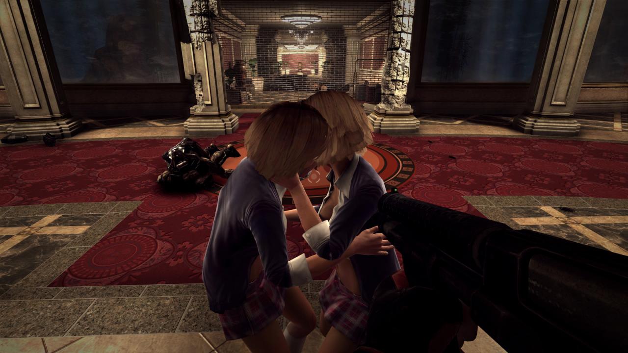 [11/06/2011] Duke Nukem Forever: Die Babe- und Büsten-Galerie (11)