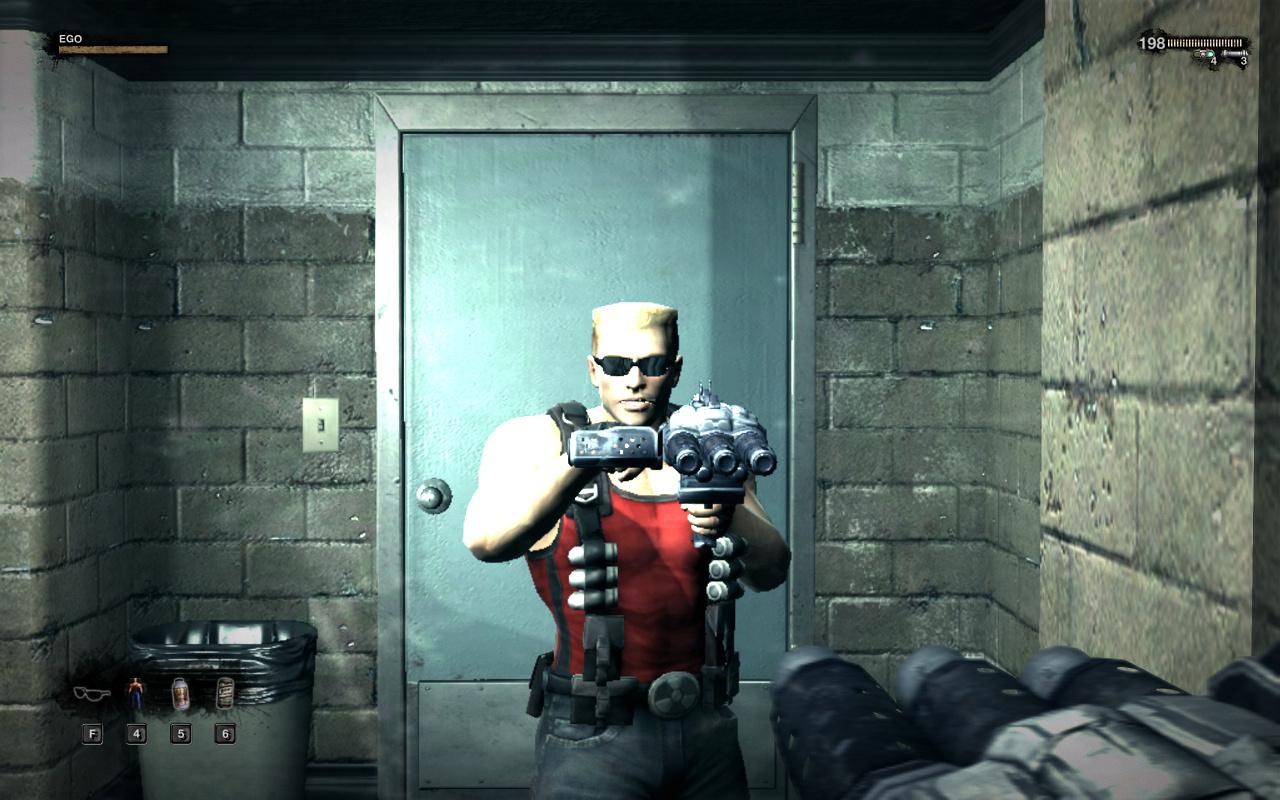 [21/06/2011] Hail to the King, Baby! Damit meinen wir in diesem Fall nicht unbedingt den Duke - denn dessen Entwickler haben den blonden Macho exklusiv mit Steam verheiratet ... die armen anderen (Plattform-)Babe ;-)