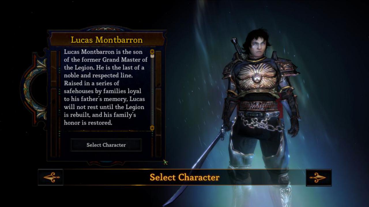 [07/06/2011] Dungeon Siege 3 (2)