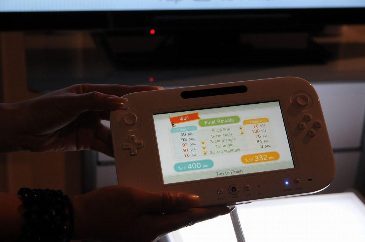 [09/06/2011] E3 2011: Nintendo Wii U angespielt (34)
