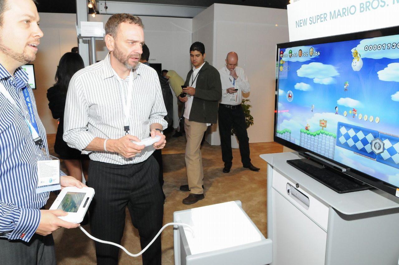 [09/06/2011] E3 2011: Nintendo Wii U angespielt (2)