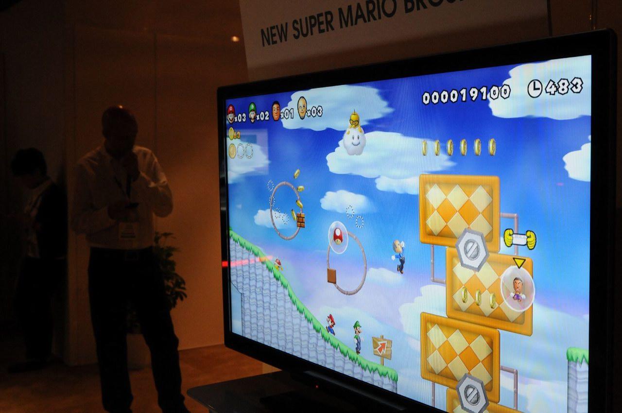 [09/06/2011] E3 2011: Nintendo Wii U angespielt (4)