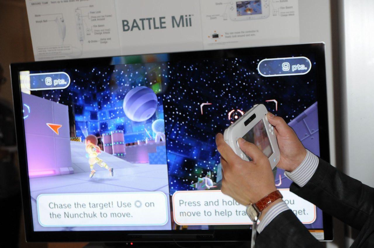 [09/06/2011] E3 2011: Nintendo Wii U angespielt (11)
