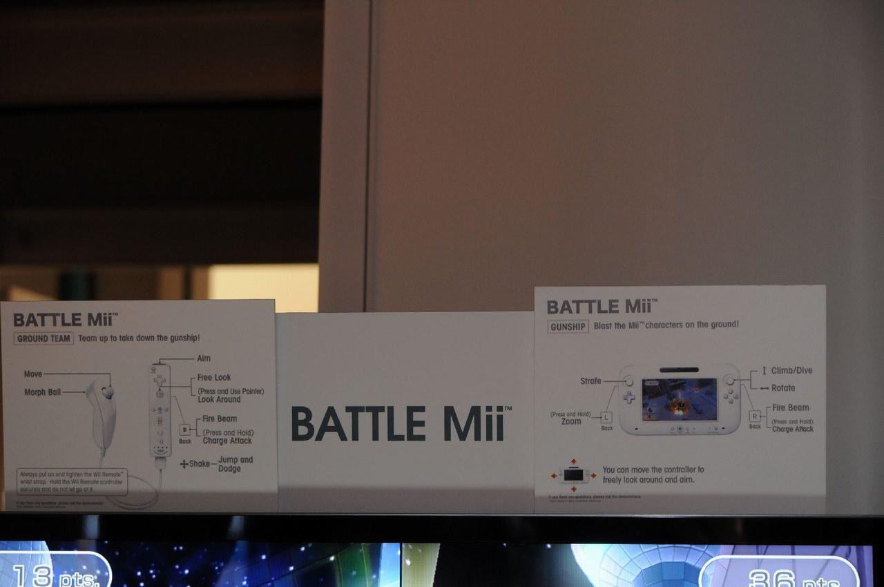 [09/06/2011] E3 2011: Nintendo Wii U angespielt (12)