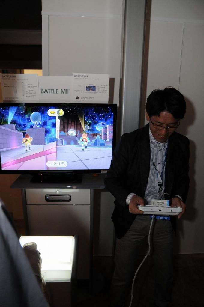 [09/06/2011] E3 2011: Nintendo Wii U angespielt (13)
