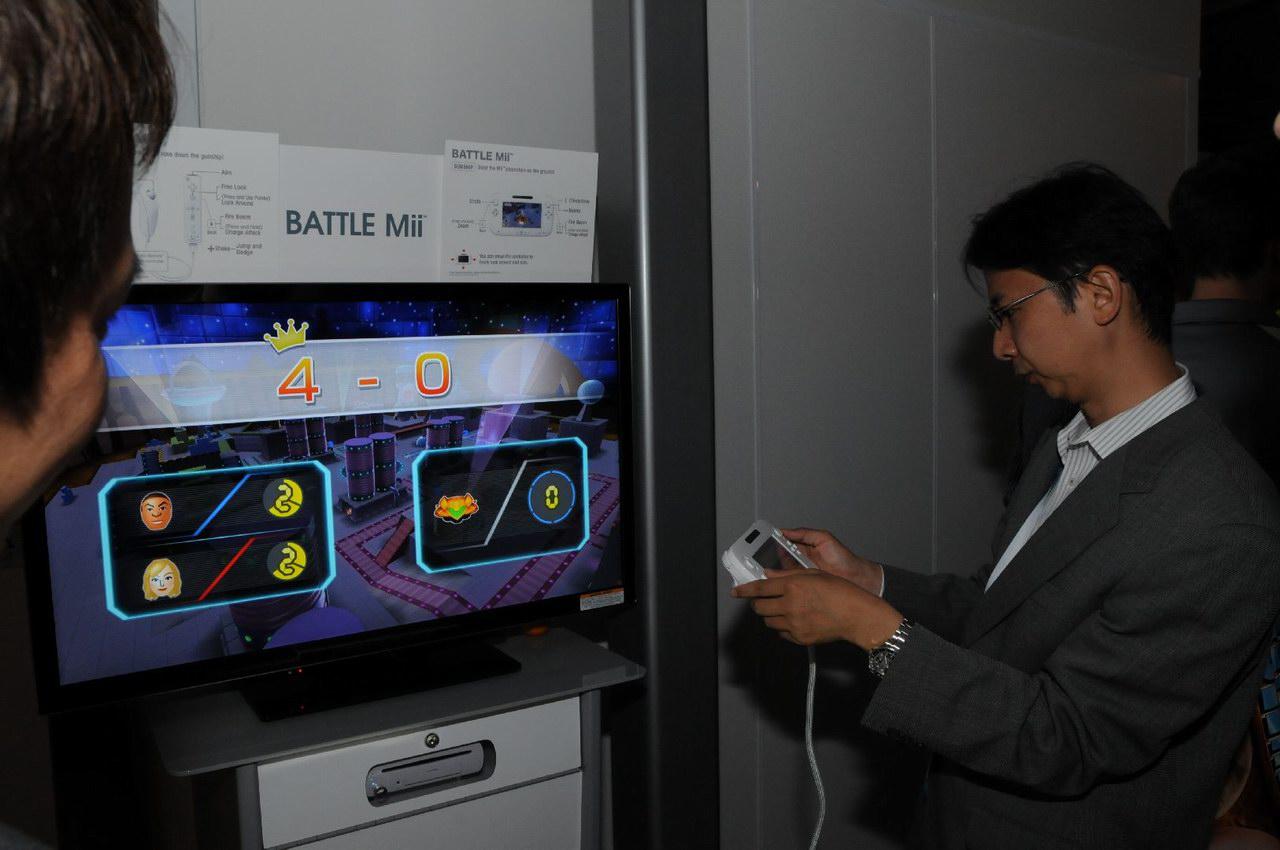 [09/06/2011] E3 2011: Nintendo Wii U angespielt (16)